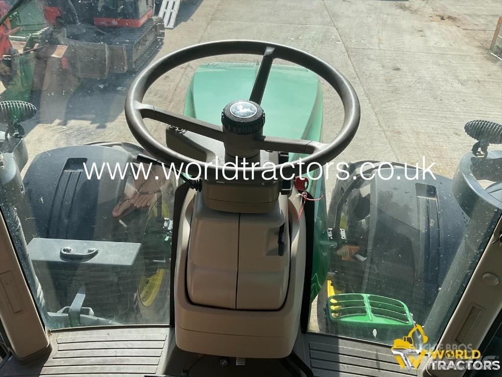 John Deere 7310 R Трактори