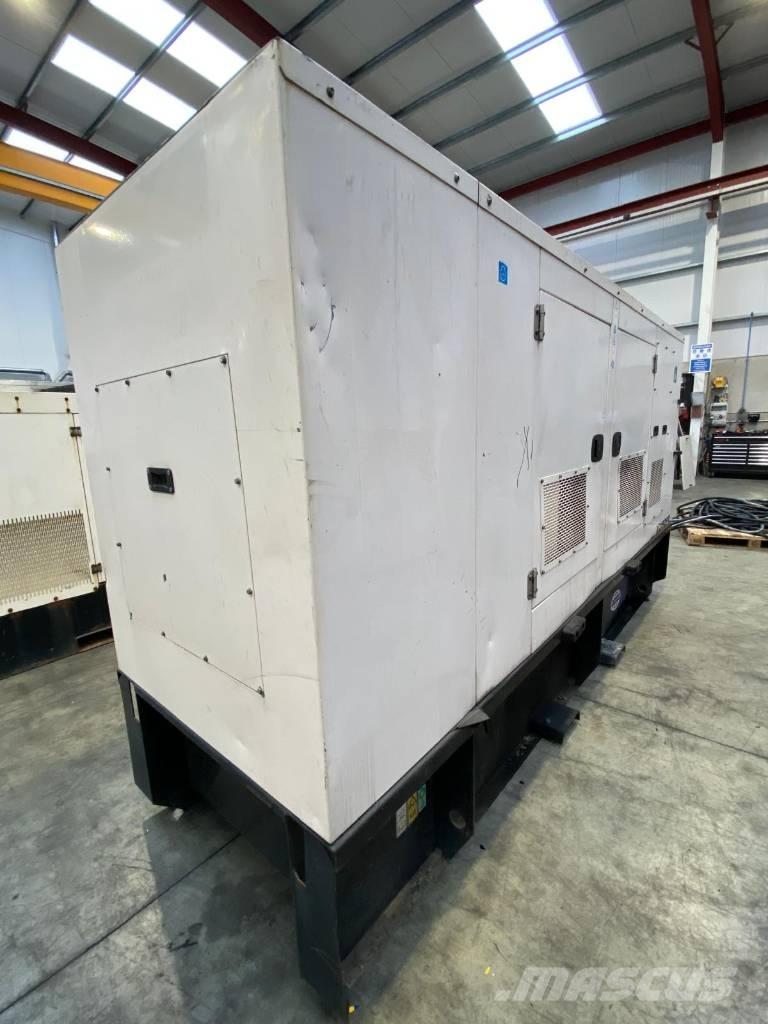 FG Wilson XD150P2 Дизельні генератори