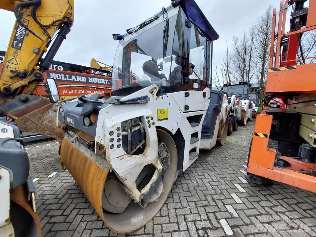 Bomag BW 161 AD-5 Котки тротуарні