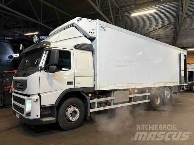 Volvo FM13 6x2 Фургони