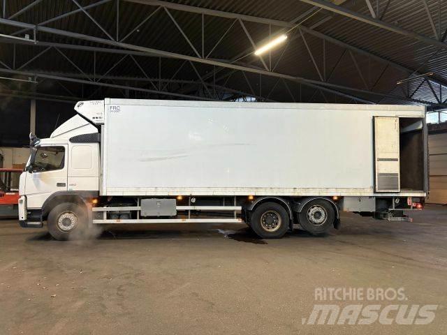 Volvo FM13 6x2 Фургони
