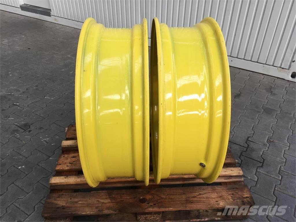 John Deere 10x34 Колеса