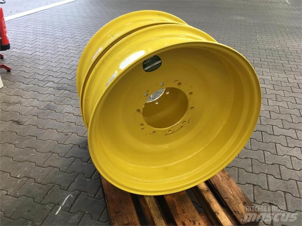 John Deere 10x34 Колеса
