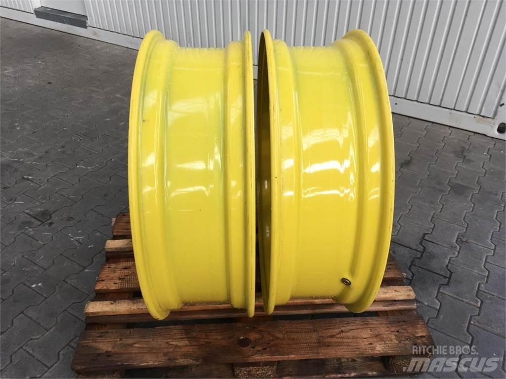 John Deere 10x34 Колеса