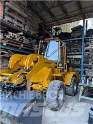 Zettelmeyer ZL801 Фронтальні навантажувачі