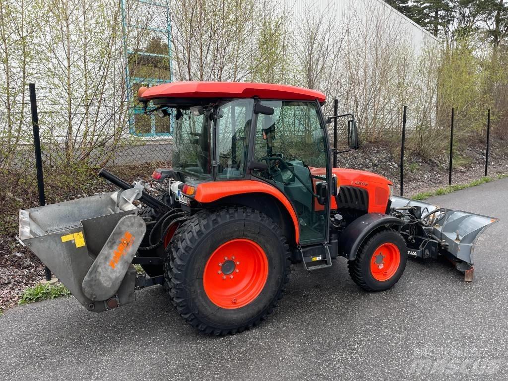 Kubota L 2602 Трактори