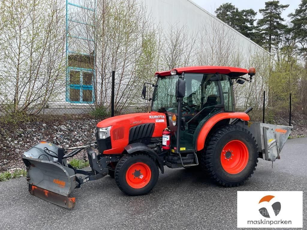 Kubota L 2602 Трактори