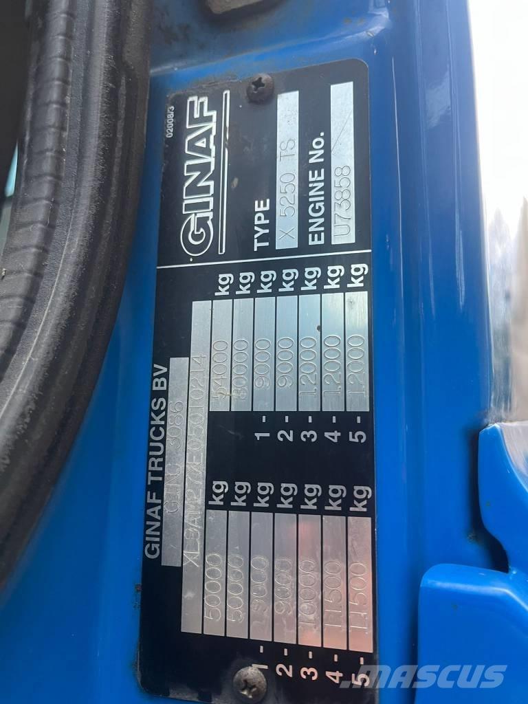 DAF 430 Тягачі