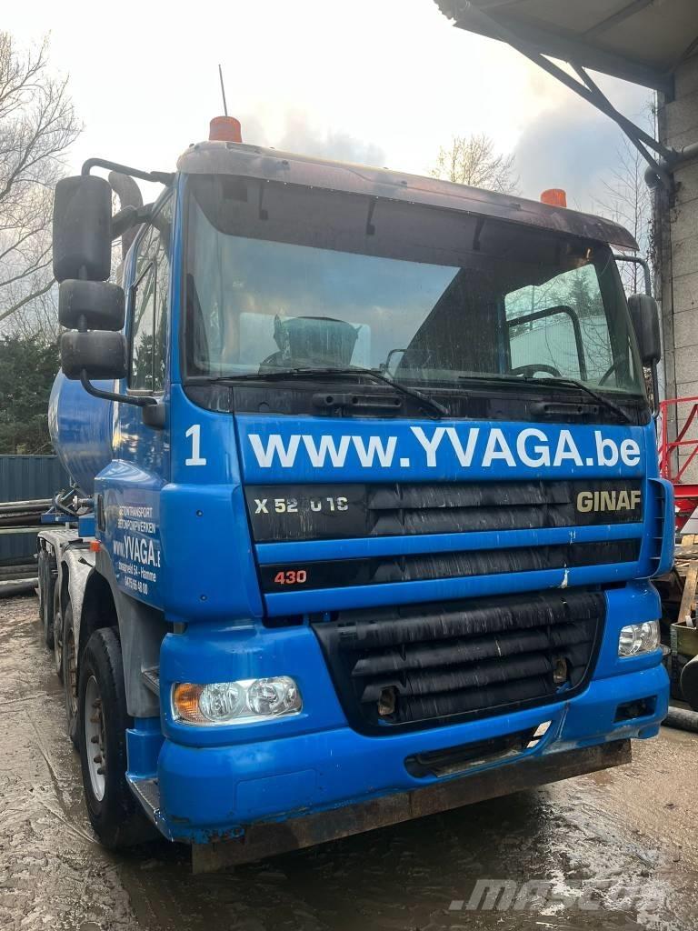 DAF 430 Тягачі