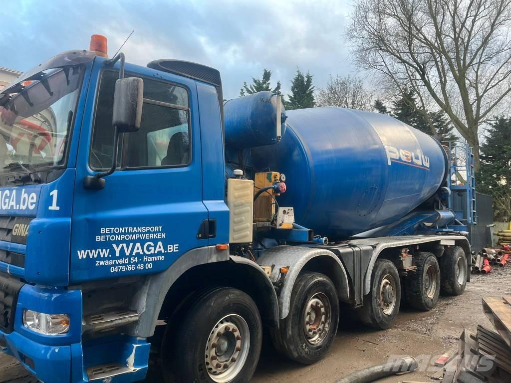 DAF 430 Тягачі