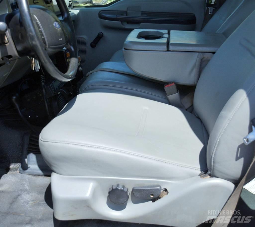 Ford F 550 Комунальні автомобілі / автомобілі загального призначення