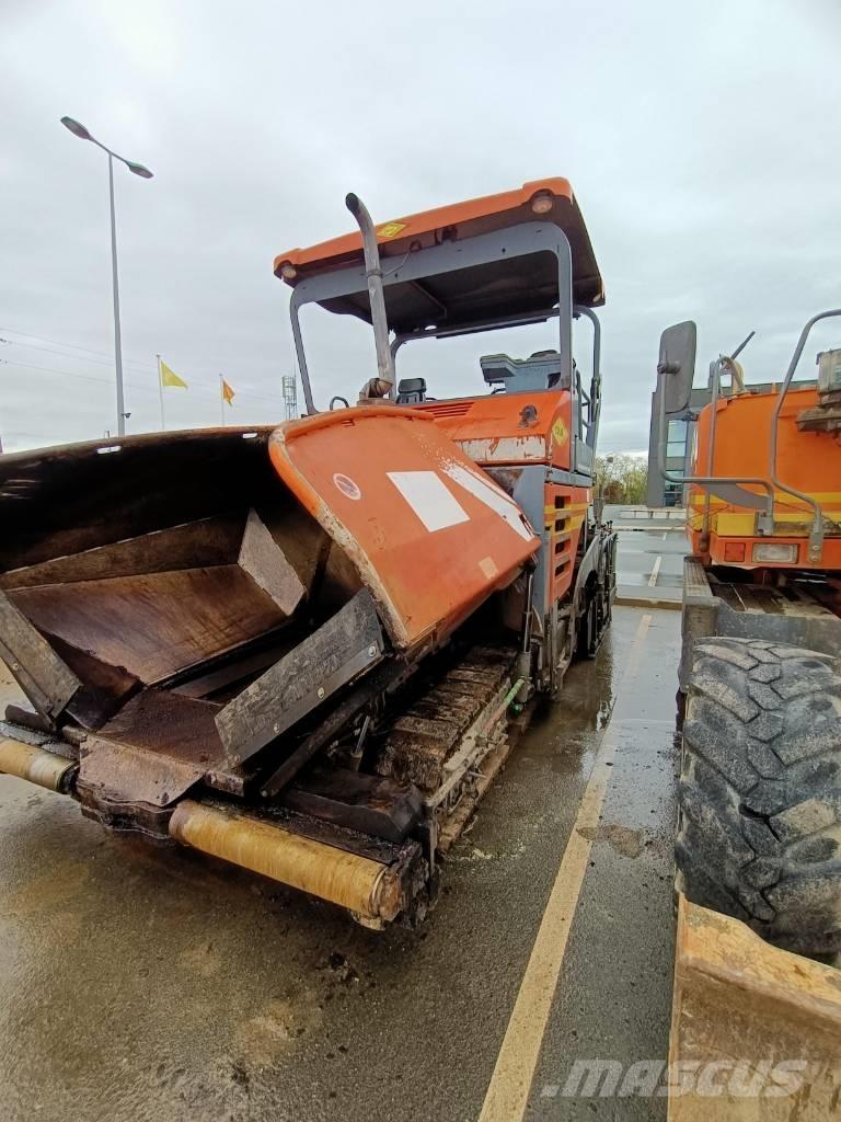 Vögele S 1800-2 Асфальтовкладачі