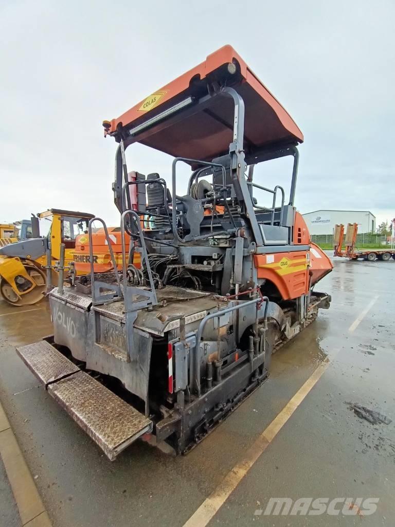 Vögele S 1800-2 Асфальтовкладачі