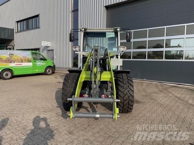 CLAAS Torion 535 Фронтальні навантажувачі