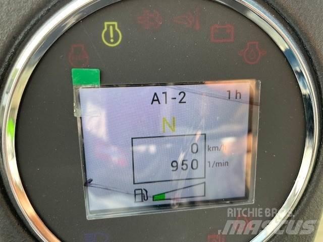 CLAAS Torion 535 Фронтальні навантажувачі