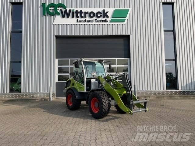 CLAAS Torion 535 Фронтальні навантажувачі