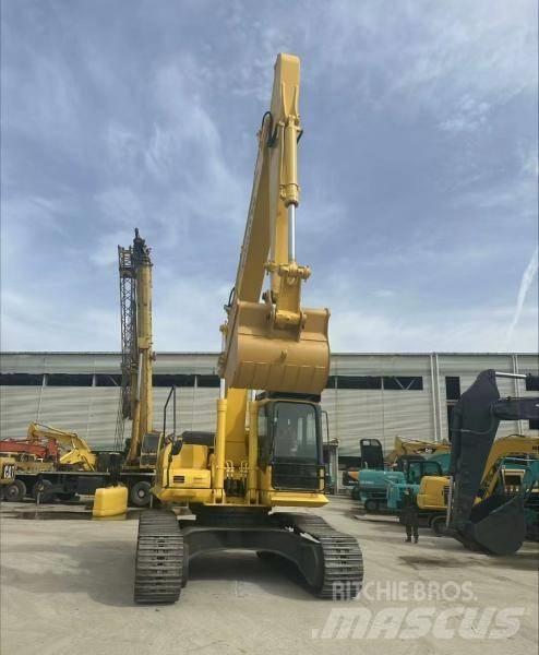 Komatsu PC 300 Гусеничні екскаватори