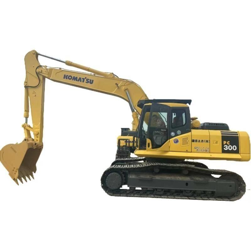 Komatsu PC 300 Гусеничні екскаватори