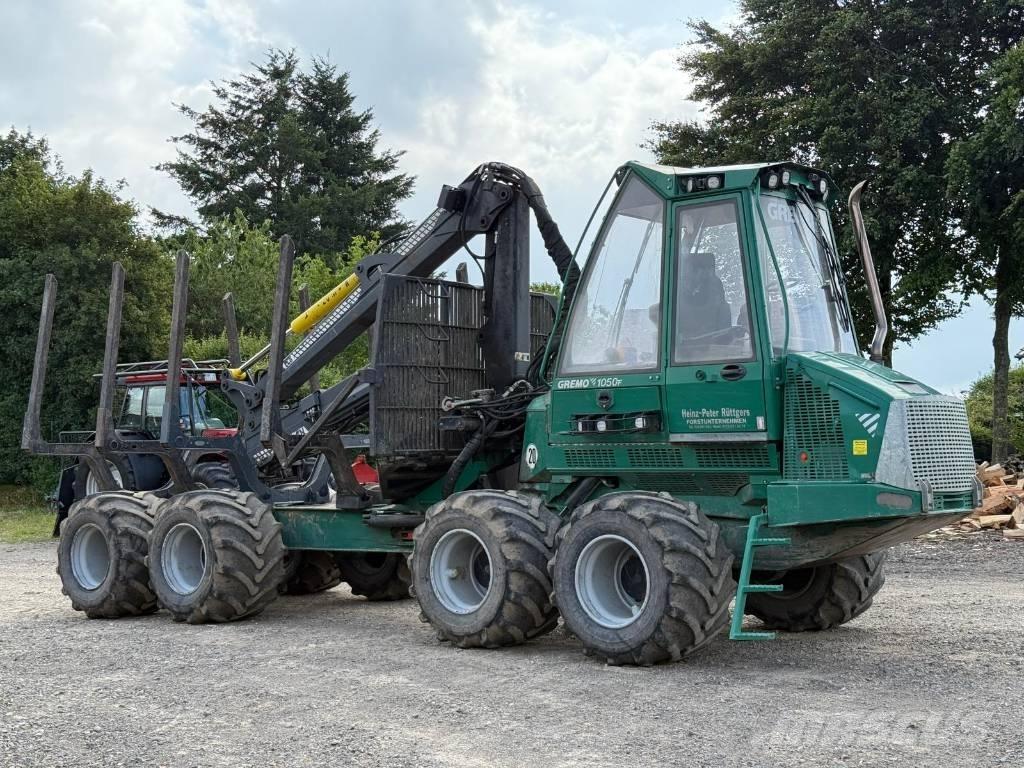 Gremo 1050F Форвардери