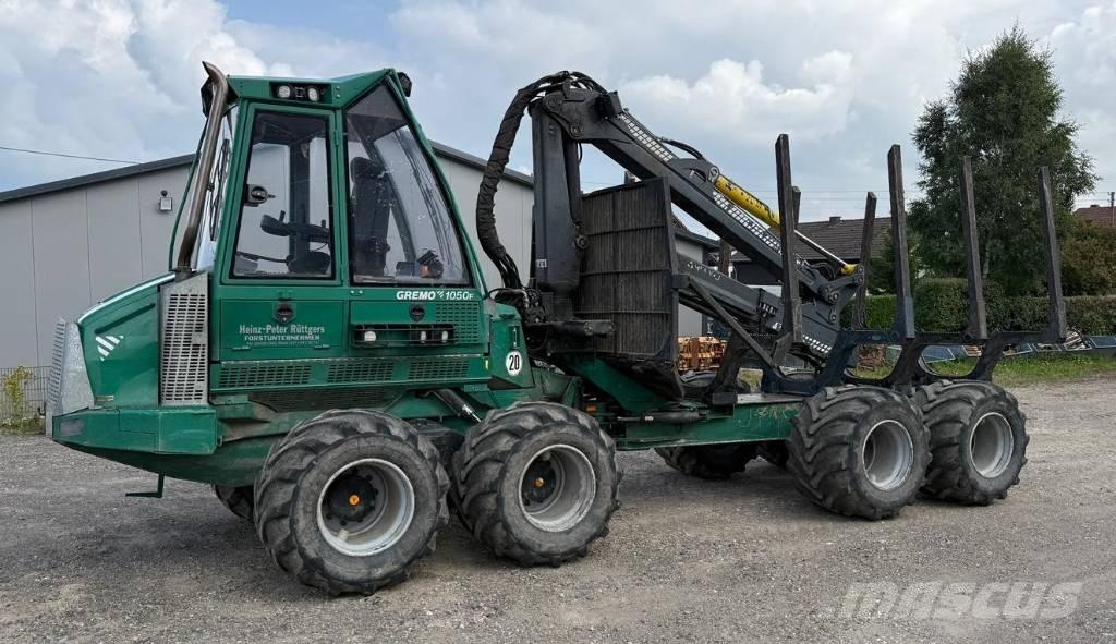 Gremo 1050F Форвардери