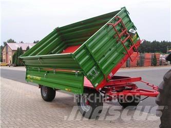 Pronar T 654/1 Прицепи загального призначення