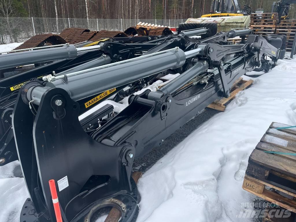Logmer 18-10 US Крани лісозаготівельних машин