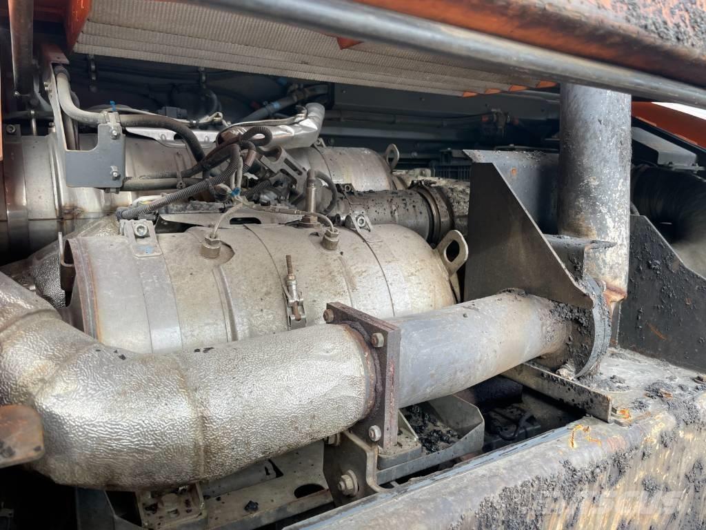 Vögele SUPER 1900-3I Асфальтовкладачі