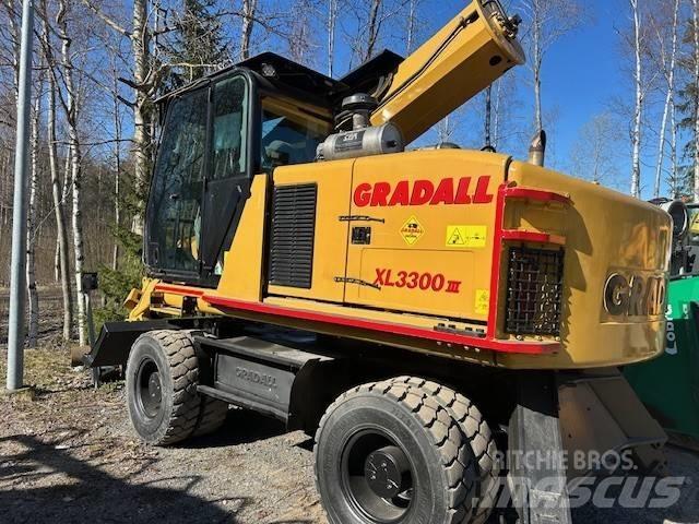 Gradall XL 3300-III Інша підземна техніка