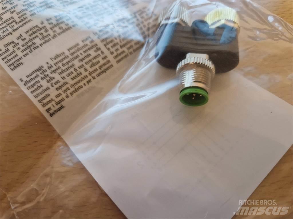 Ponsse 0072741 Електроніка