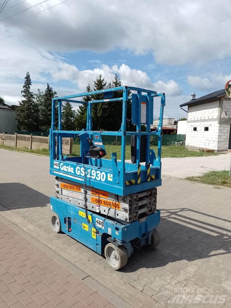 Genie GS 1930 Підйомники-ножиці