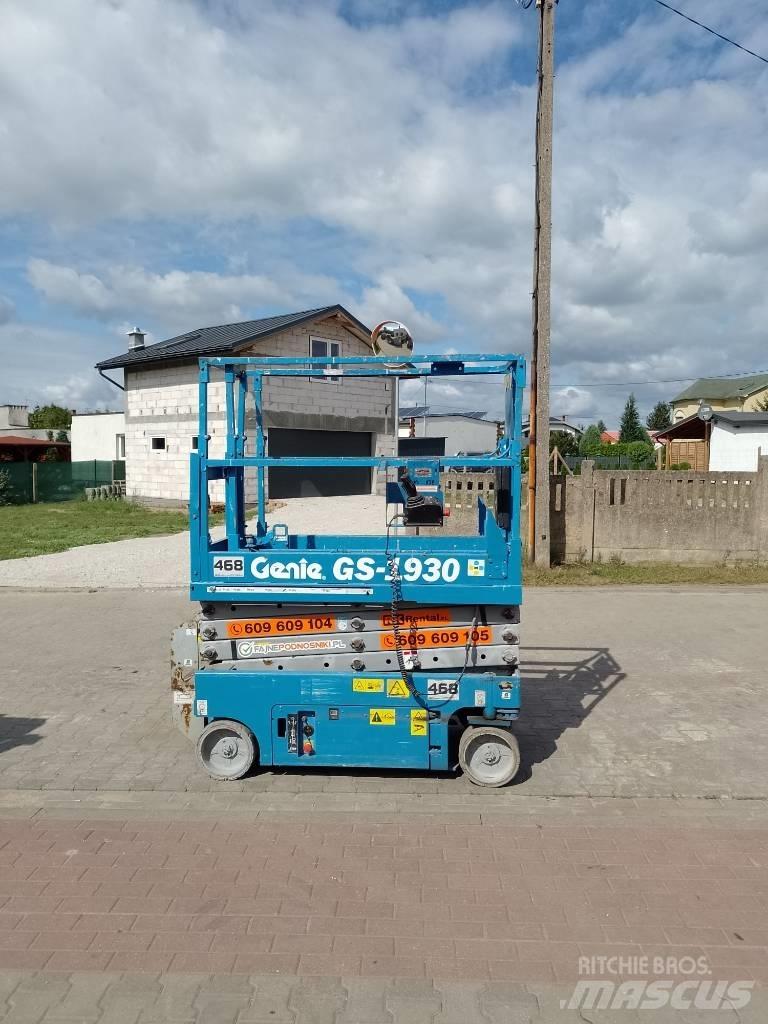 Genie GS 1930 Підйомники-ножиці