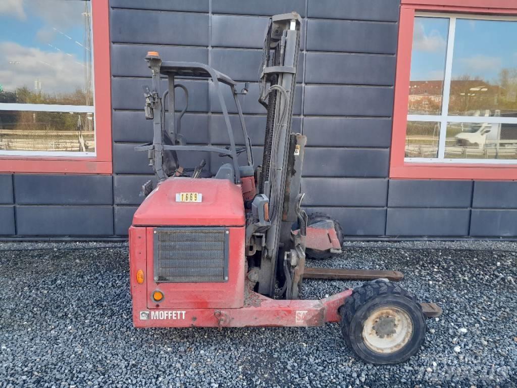 Moffett M4 25.3 NX Інше