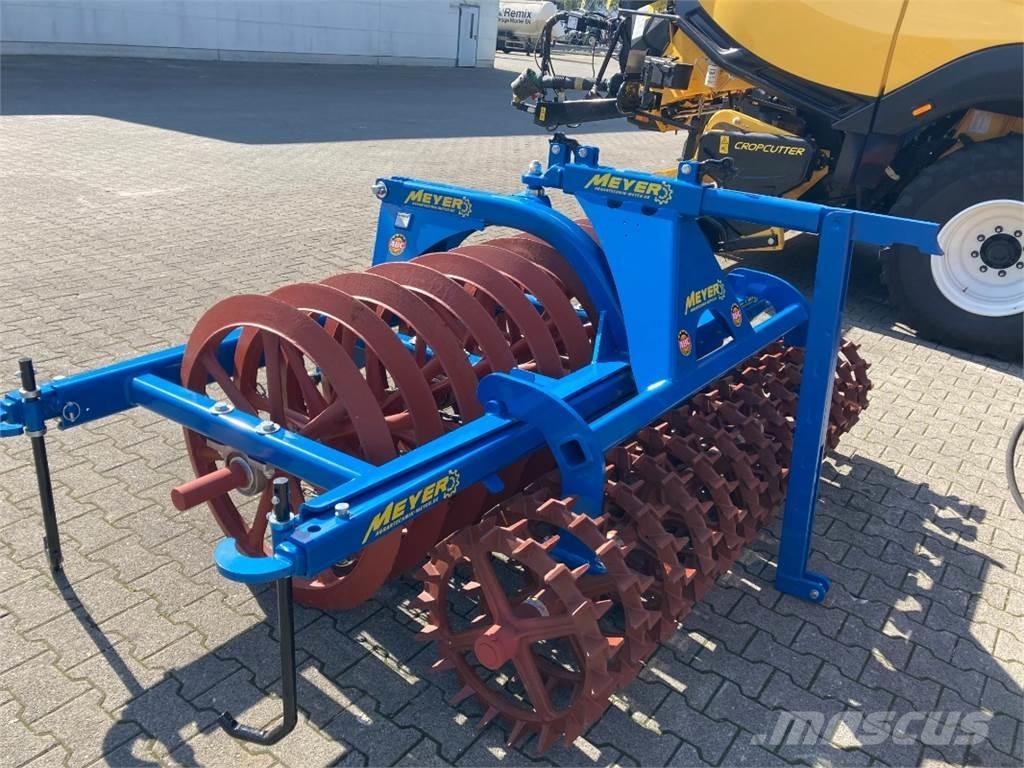 Meyer WP 12 Інші дорожні катки