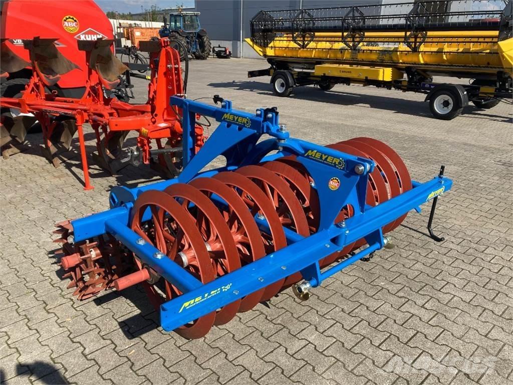 Meyer WP 12 Інші дорожні катки