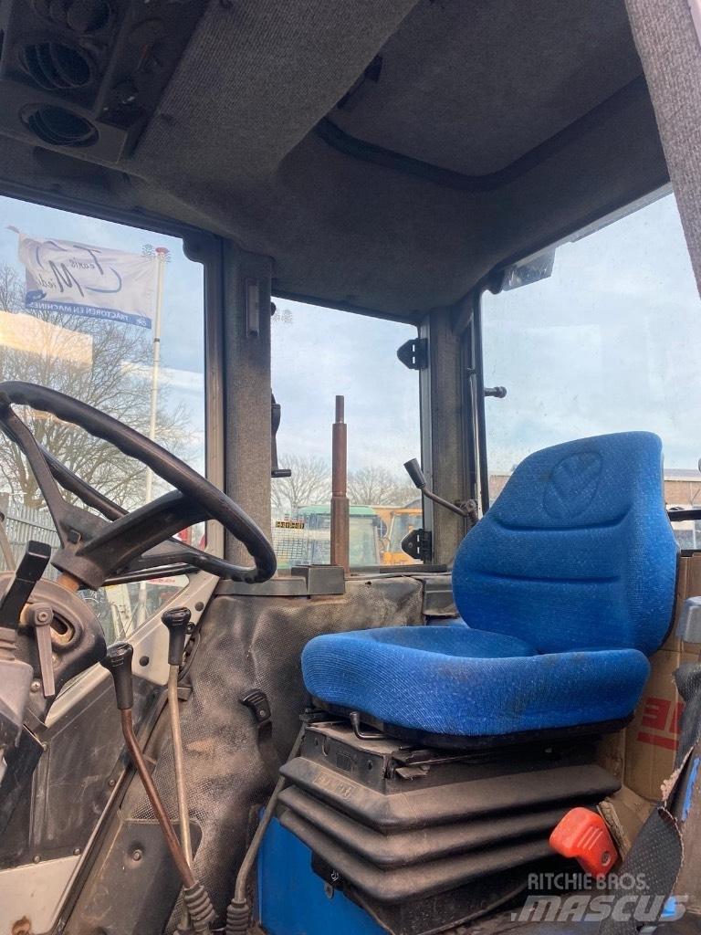 Landini 9880 Трактори