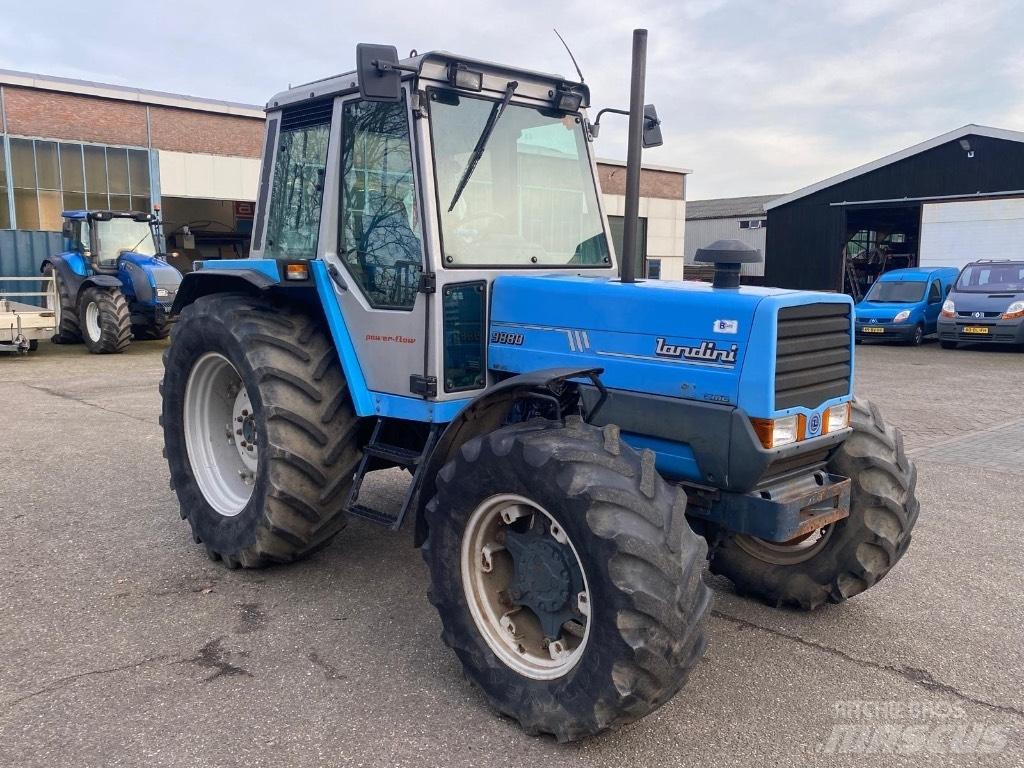 Landini 9880 Трактори