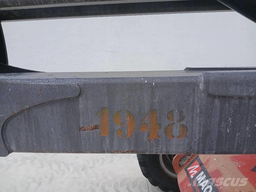 Manitou 180ATJ Колінчаті підйомники