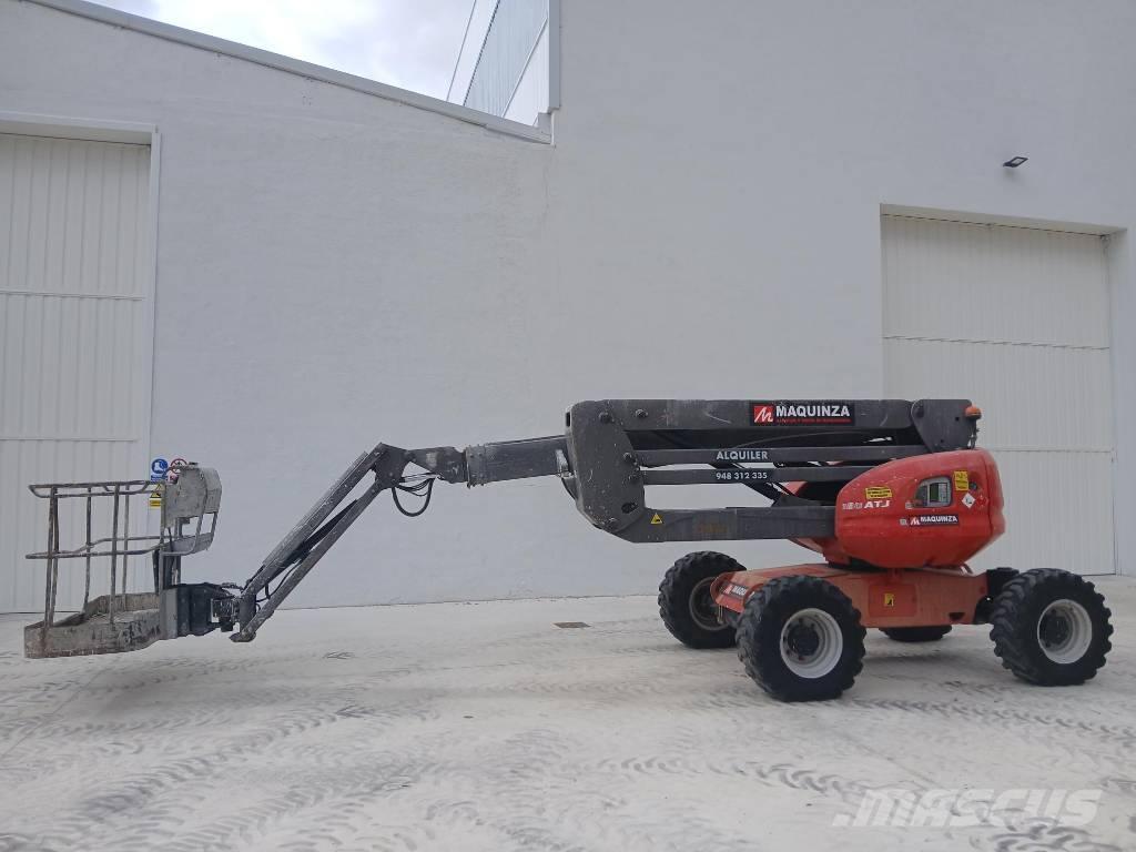 Manitou 180ATJ Колінчаті підйомники
