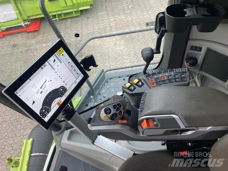 CLAAS TRION 650 Зернозбиральні комбайни