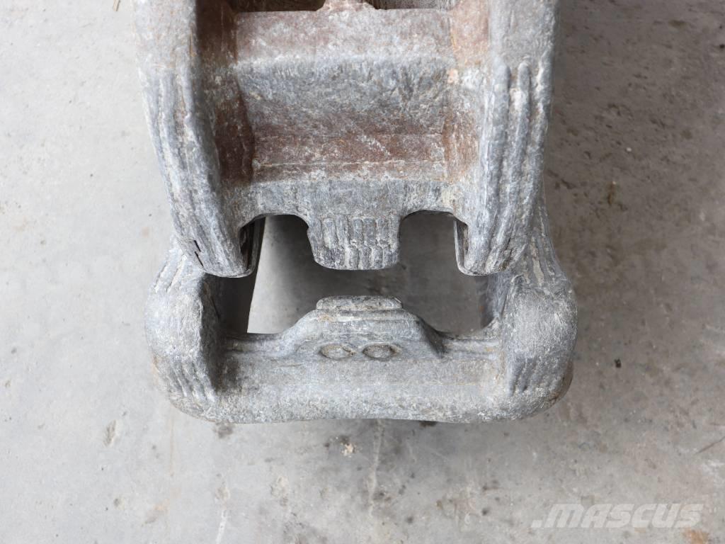 Hydraram MK 20 Будівельні роздрібнювачі