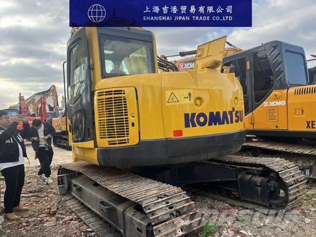Komatsu PC 138 Гусеничні екскаватори
