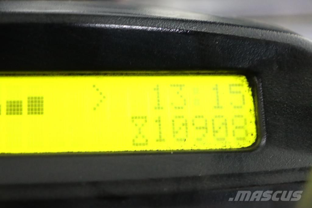 Hyster H2.5FT Газові навантажувачі