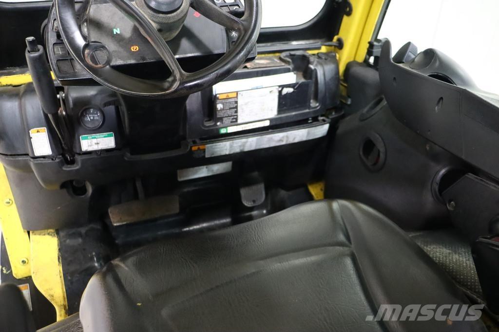 Hyster H2.5FT Газові навантажувачі