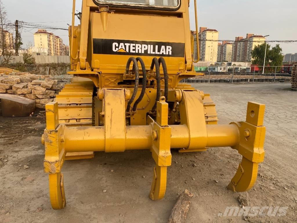 CAT D 6 D Гусеничні бульдозери