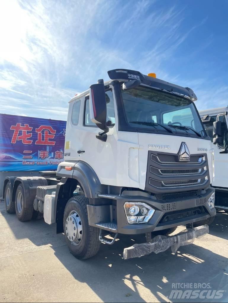 Howo 371 NX Тягачі