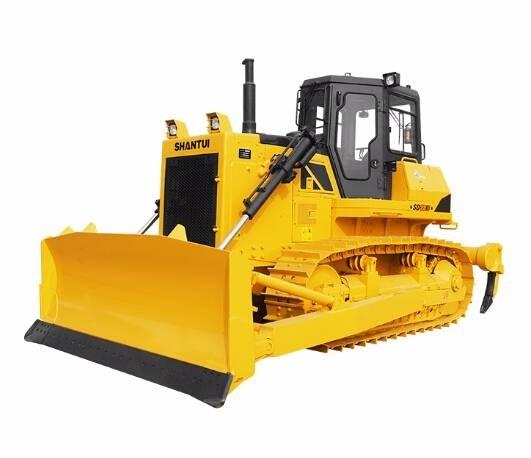 Shantui SD22Plus Гусеничні бульдозери