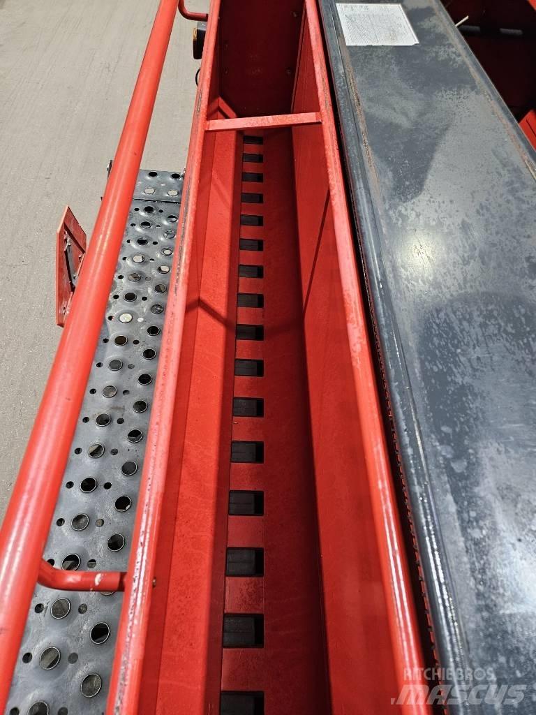 Tume Nova Combi 4000 Комбіновані сівалки