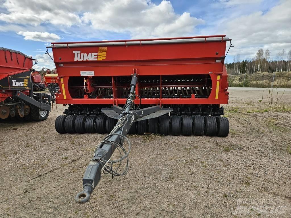 Tume Nova Combi 4000 Комбіновані сівалки