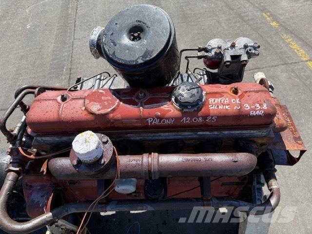 Leyland 1000M3H Гідронасоси