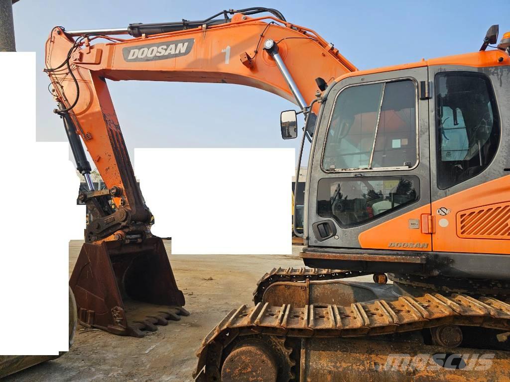 Doosan DX 380 LC-3 Гусеничні екскаватори